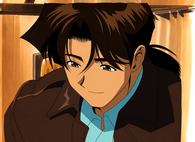 A character Image