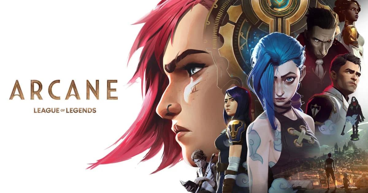Arcane Fan website